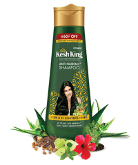 Kesh King Ayurvedic Anti Hair Fall Shampoo 200ml Anwar Store