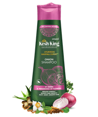 Kesh King Ayurvedic Hair Fall Expert Onion Shampoo 300ml Anwar Store