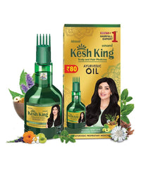 Kesh King Ayurvedic Medicinal Oil 50ml Anwar Store