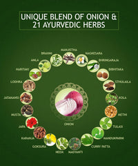 Kesh King Ayurvedic Onion Oil 200ml Anwar Store