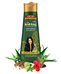 Kesh King Ayurvedic Shampoo 80ml Anwar Store