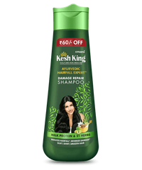 Kesh King Hair Damage Repair Shampoo 340ml Anwar Store