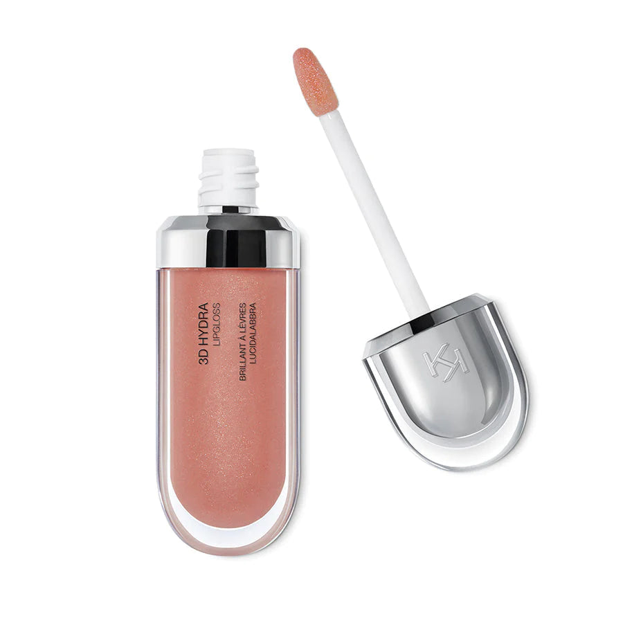 Kiko Milano 3d hydra lipgloss 20 Chestnut 6.5 ml Anwar Store