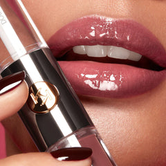 Kiko Milano Unlimited Double Touch Liquid lipstick 103 Natural Rose 2*3 ml Anwar Store