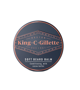 King C. Gillette Soft Beard Balm 100 ml Anwar Store