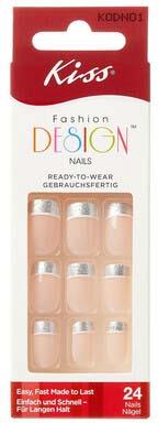Kiss Design Love Injection Nails KODN01C Anwar Store