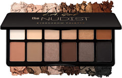 L.A. Girl Fanatic Eye Shadow Palette GES418 The Nudist Anwar Store