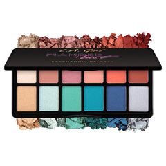 L.A. Girl Fanatic Eyeshadow Palette GES417 Wanderlust Anwar Store