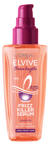 L'OREAL Dream Lengths Long Hair Frizz Killer Serum 100ML Anwar Store