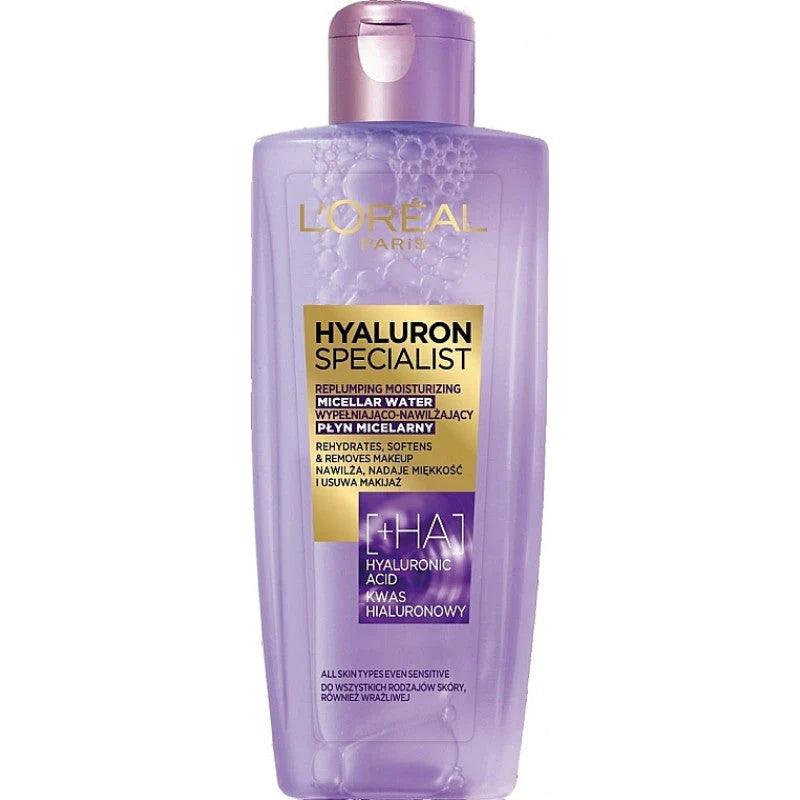 L'OREAL HYALURON MICELLAR WATER 200ML Anwar Store