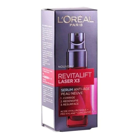 L'OREAL REVITALIFT LASER X3 SERUM 30ML Anwar Store