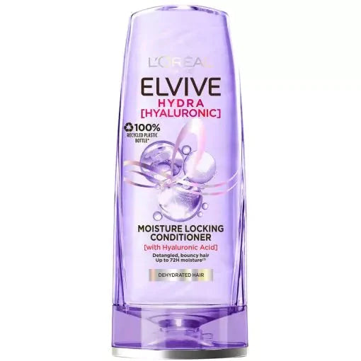 L'Oreal Elvive Hydra Hyaluronic Acid Shampoo Moisturising for