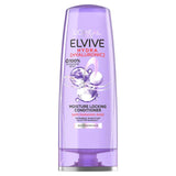 L'Oreal Elvive Hydra Hyaluronic Acid Conditioner Moisturiser for Dehydrated Hair 400ml