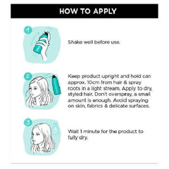 L'Oreal MAGIC RETOUCH Golden Brown Temporary Instant Grey Root Concealer Spray 75ml Anwar Store