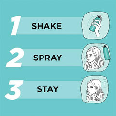 L'Oreal Magic Retouch Dark Brown Temporary Instant Grey Root Concealer Spray 75ml Anwar Store