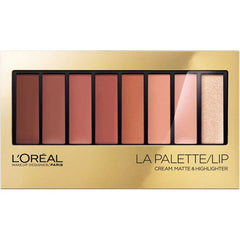 L'Oreal Paris Colour Riche La Palette Lip NUDE 03 Anwar Store