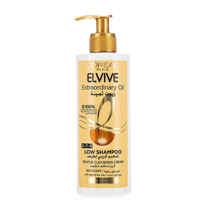 L'Oreal Paris Elvive Extraordinary Low Shampoo Anwar Store