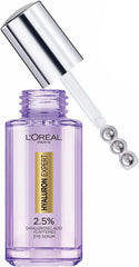 L'Oréal Paris Hyaluron Expert Eye Serum With 2.5% Hyaluronic Acid and Caffeine - 20ml Anwar Store