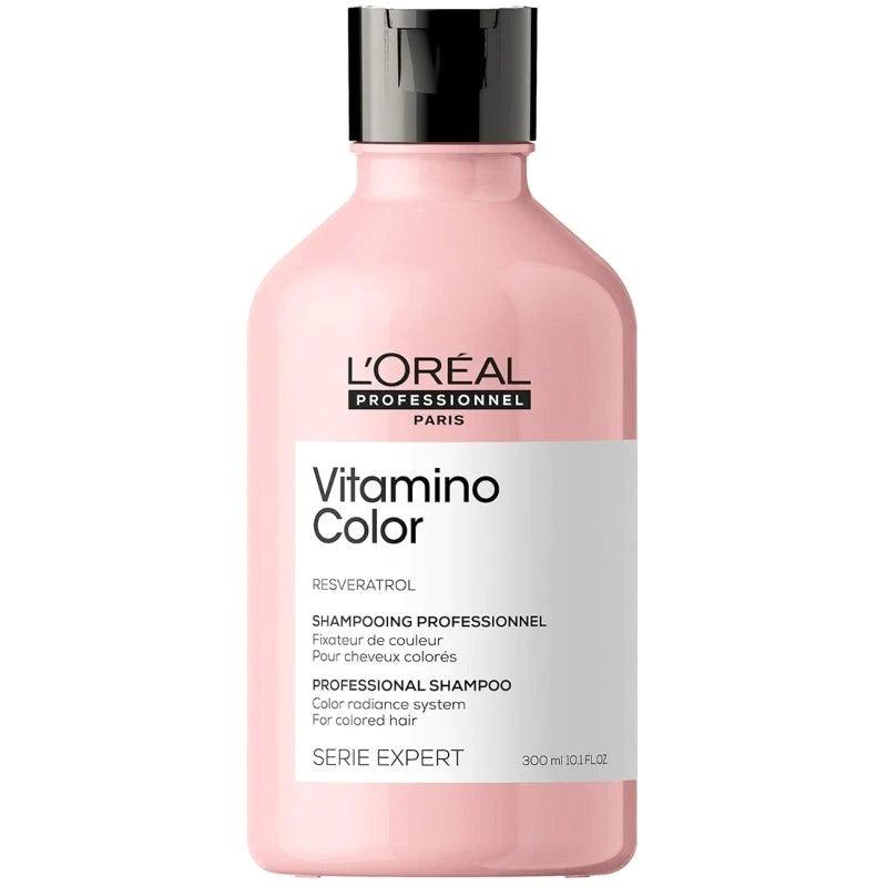 L'Oreal Professionnel Serie Expert Shampoo For Colored Hair 300ml Anwar Store