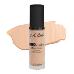 LA GIRL PRO Matte Foundation GLM 715 30 ML Anwar Store