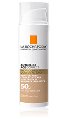 LA ROCHE POSAY ANTHELIOS AGE CORRECT SPF50+ TINTED 50ML Anwar Store