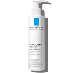 LA ROCHE POSAY Cleanser EFFACLAR H CLEANSING CREAM HYDRATING CLEANSER 200ML Anwar Store