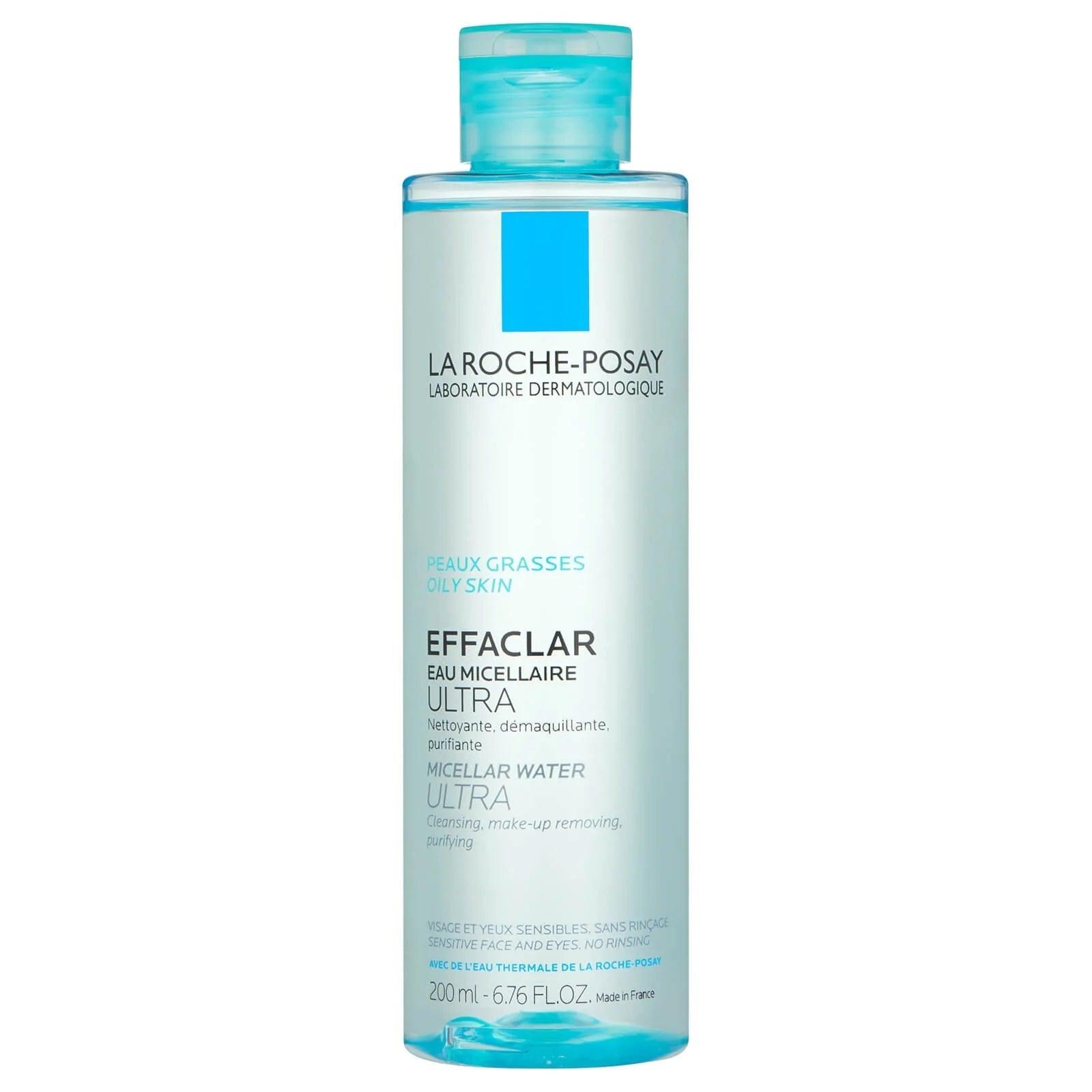 LA ROCHE POSAY EFFACLAR MICELLAR 200ML Anwar Store