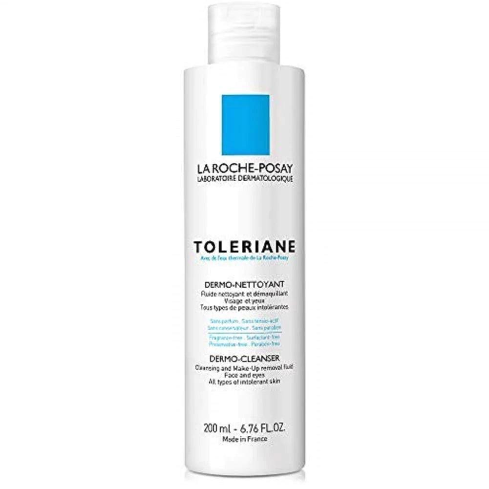 LA ROCHE POSAY TOLERIANE DERMO-CLEANSER 200 Ml Anwar Store