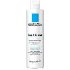 LA ROCHE POSAY TOLERIANE DERMO-CLEANSER 200 Ml Anwar Store