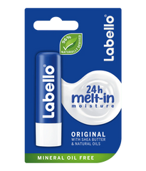 LABELLO ORIGINAL LIP CARE 4.8G Anwar Store