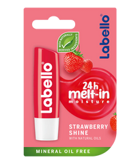 LABELLO STRAWBERRY SHINE LIP CARE 4.8G Anwar Store