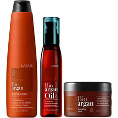 LAKME BIO ARGAN SET OFFER SHAMPOO+MASK+OIL Anwar Store