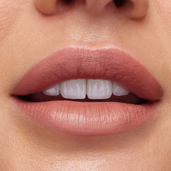 HUDA BEAUTY Mini Wifey Honey Beige Liquid Lipstick 1.9ML