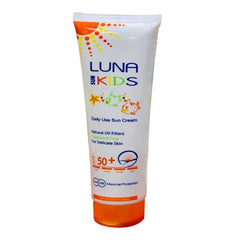 LUNA KIDS SUN SCREEN 130ML SPF50+ TUBE Anwar Store