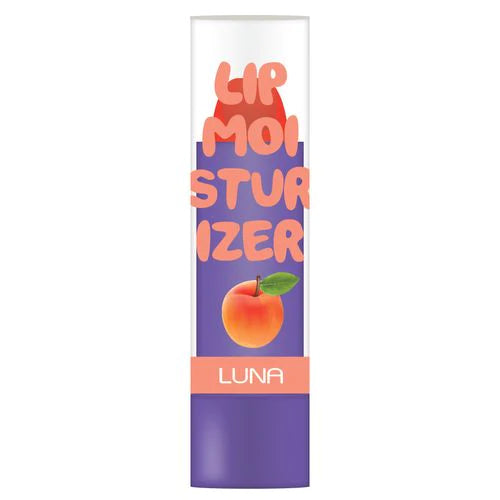 LUNA LIP MOISTURIZER PEACH Anwar Store