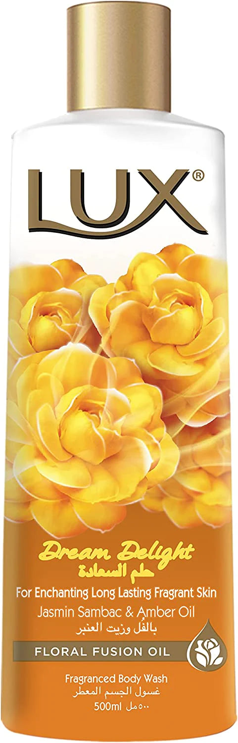 LUX DREAM DELIGHT SHOWER GEL 500ML Anwar Store