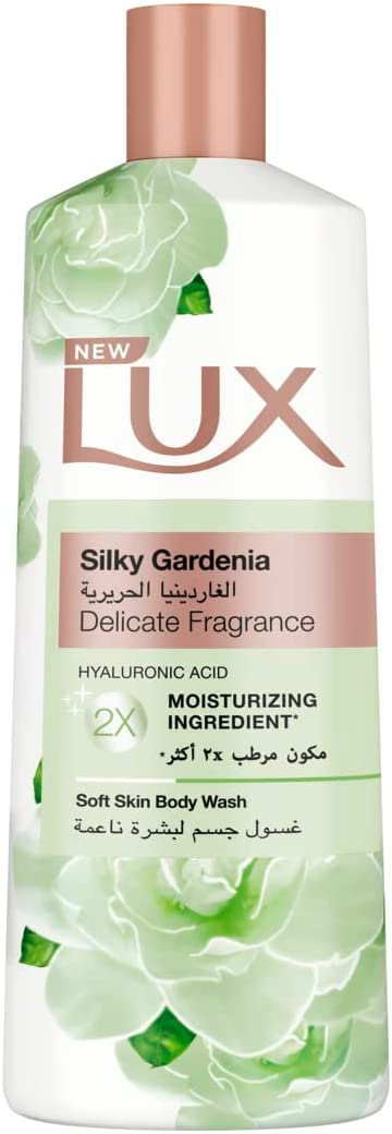 LUX SILKY GARDENIA SHOWER GEL 500ML Anwar Store