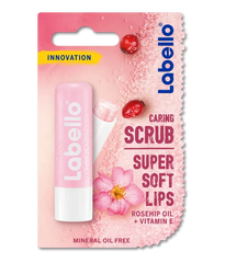 Labello Caring Scrub Rosehip Oil 5.50 ml Anwar Store