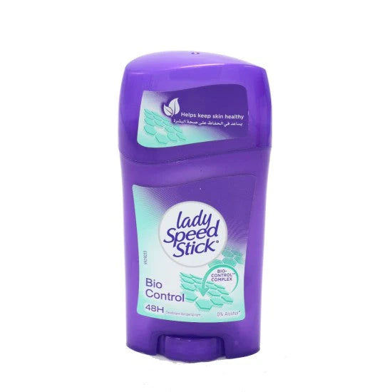 Lady Speed Stick BIO CONTROL Deodorant Stick - 45 Gm Anwar Store