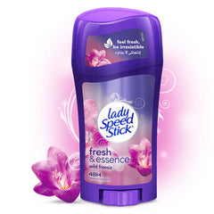 Lady Speed Stick Fresh & Essence Wild Freesia Deodorant Stick 65 Gm Anwar Store
