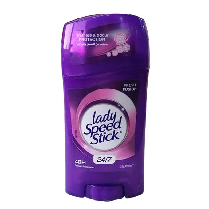 Lady Speed Stick Fresh Fusion Deodorant Stick - 45 Gm Anwar Store