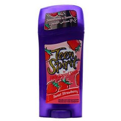 Lady Speed Stick Teen Spirit Sweet Strawberry 65g Anwar Store