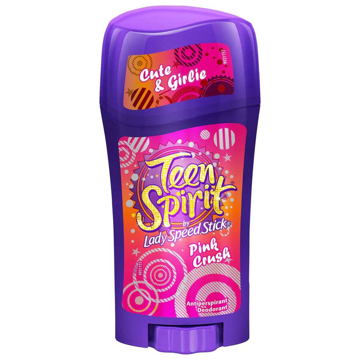 Lady Speed Stick Teen Spirit pink crush 65g Anwar Store