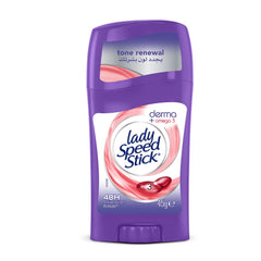 Lady Speed Stick derma+omega 3 45g Anwar Store