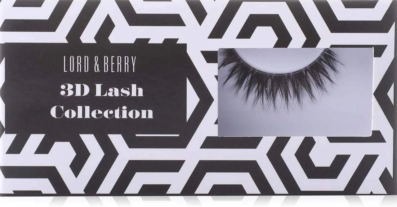 Lord & Berry 3D Lash Collection False Lashes - EL38 Anwar Store