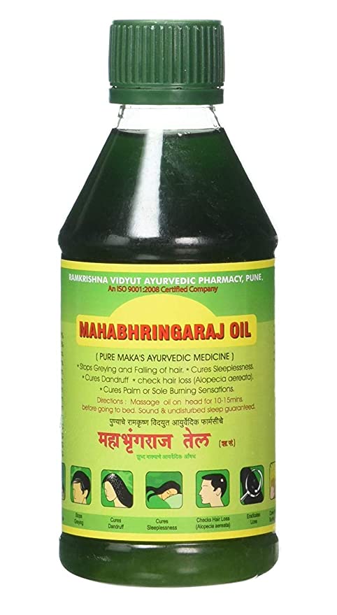 MAHABHRINGRAJ OIL 200ML Anwar Store