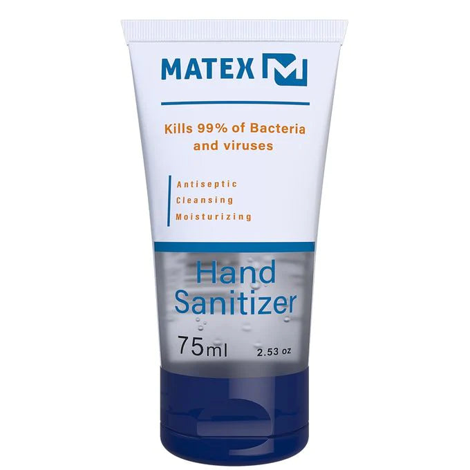 MATEX HEND SANITIZER 75ML Anwar Store