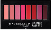 MAYBELLINE LIP COLOR PALETTE Anwar Store