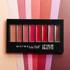 MAYBELLINE LIP COLOR PALETTE Anwar Store