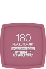 MAYBELLINE SUPER STAY MATTE INK LIQUID LIPSTICK 180 REVOLUTIONARY Anwar Store
